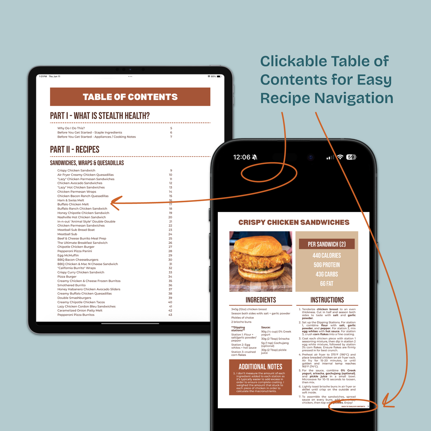The Original eBook